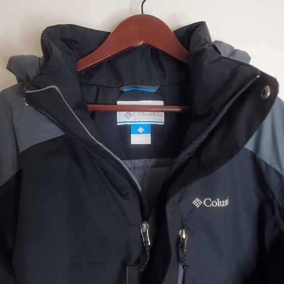 Columbia Insulated Jacket Coat - Picture 3 of 12